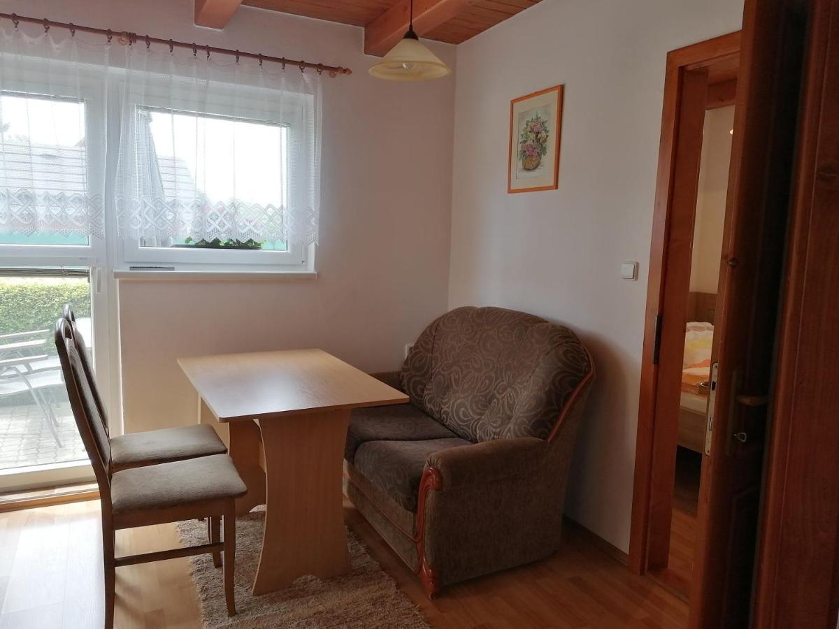 Apartment Chatky Aquaduo Liptovská Sielnica Extérieur photo