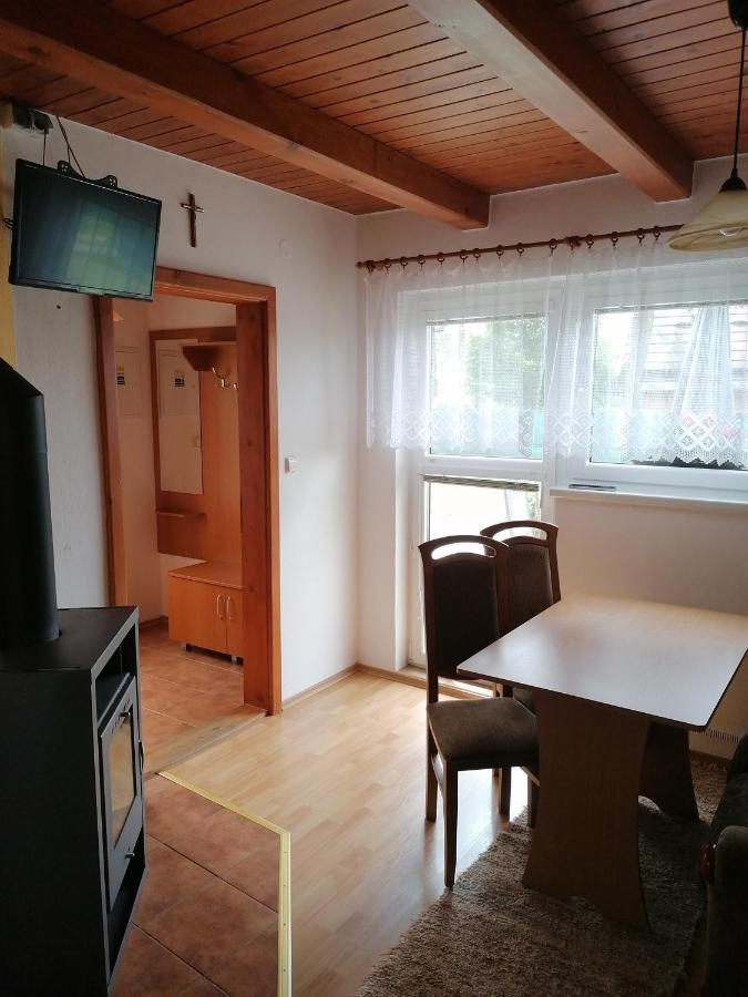 Apartment Chatky Aquaduo Liptovská Sielnica Extérieur photo