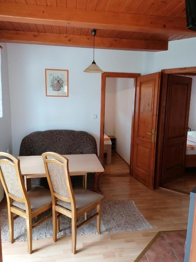 Apartment Chatky Aquaduo Liptovská Sielnica Extérieur photo