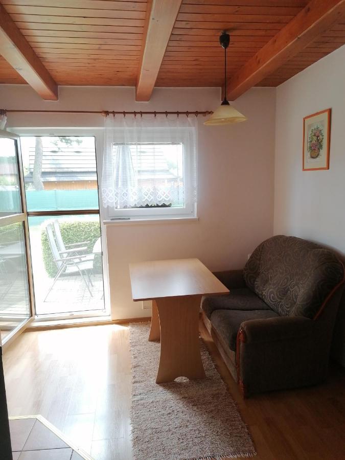Apartment Chatky Aquaduo Liptovská Sielnica Extérieur photo