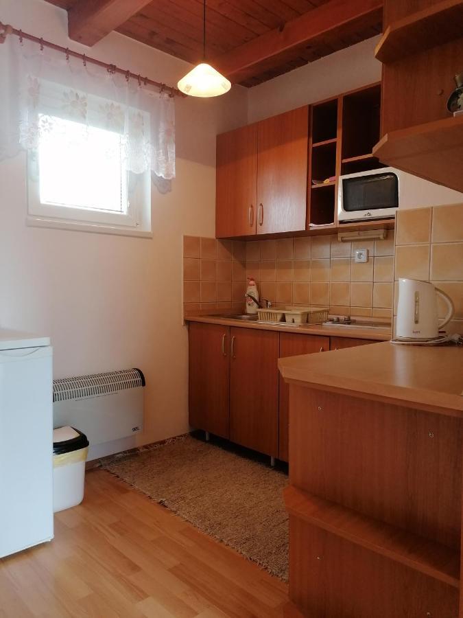 Apartment Chatky Aquaduo Liptovská Sielnica Extérieur photo