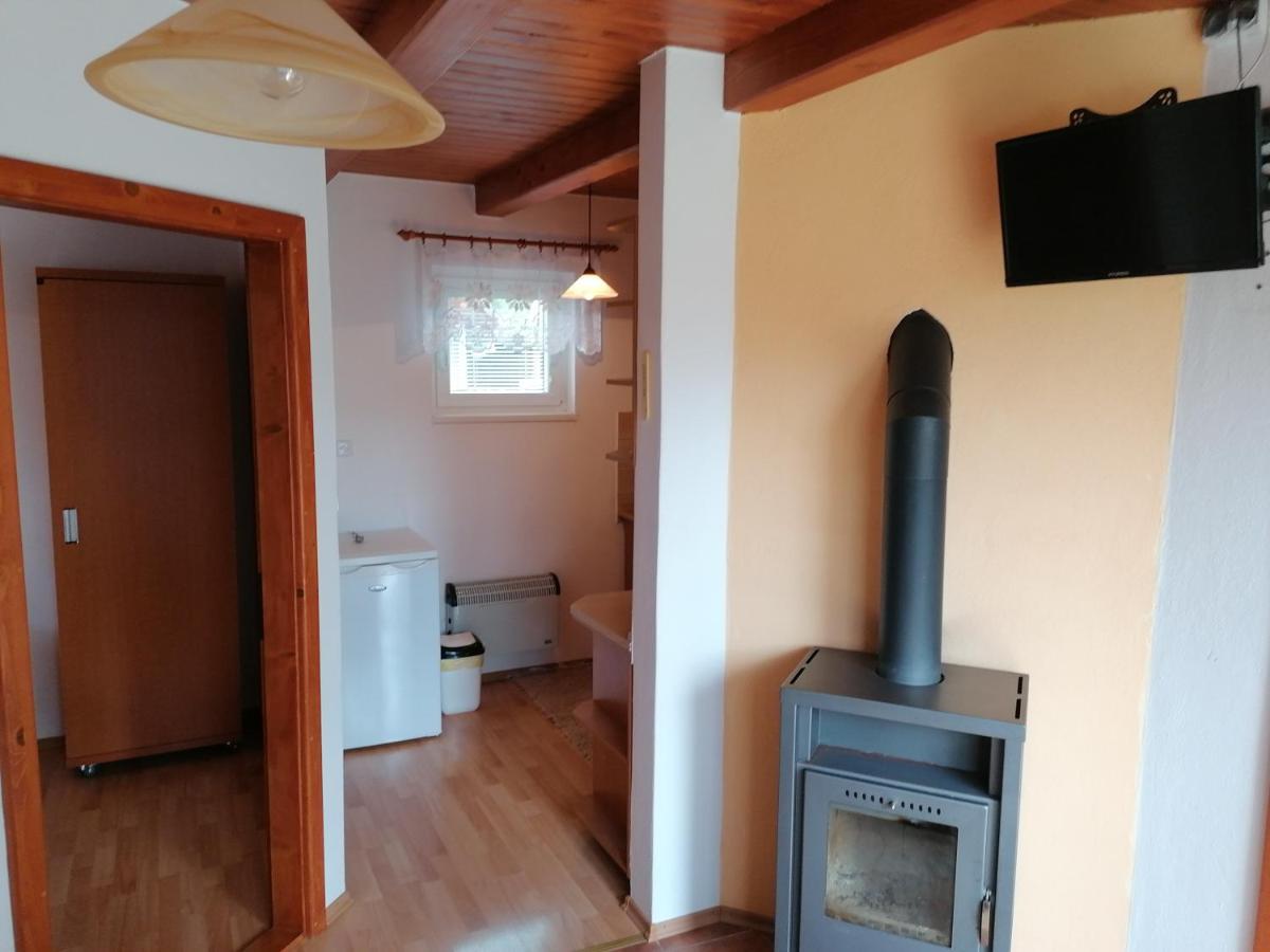 Apartment Chatky Aquaduo Liptovská Sielnica Extérieur photo