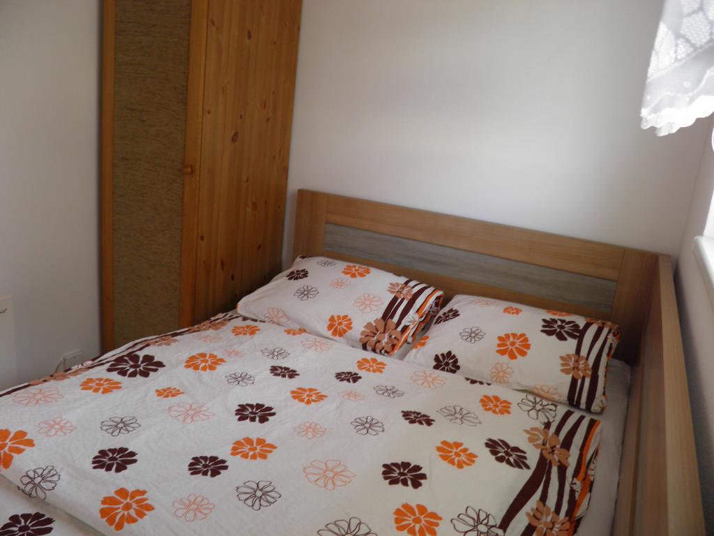 Apartment Chatky Aquaduo Liptovská Sielnica Chambre photo