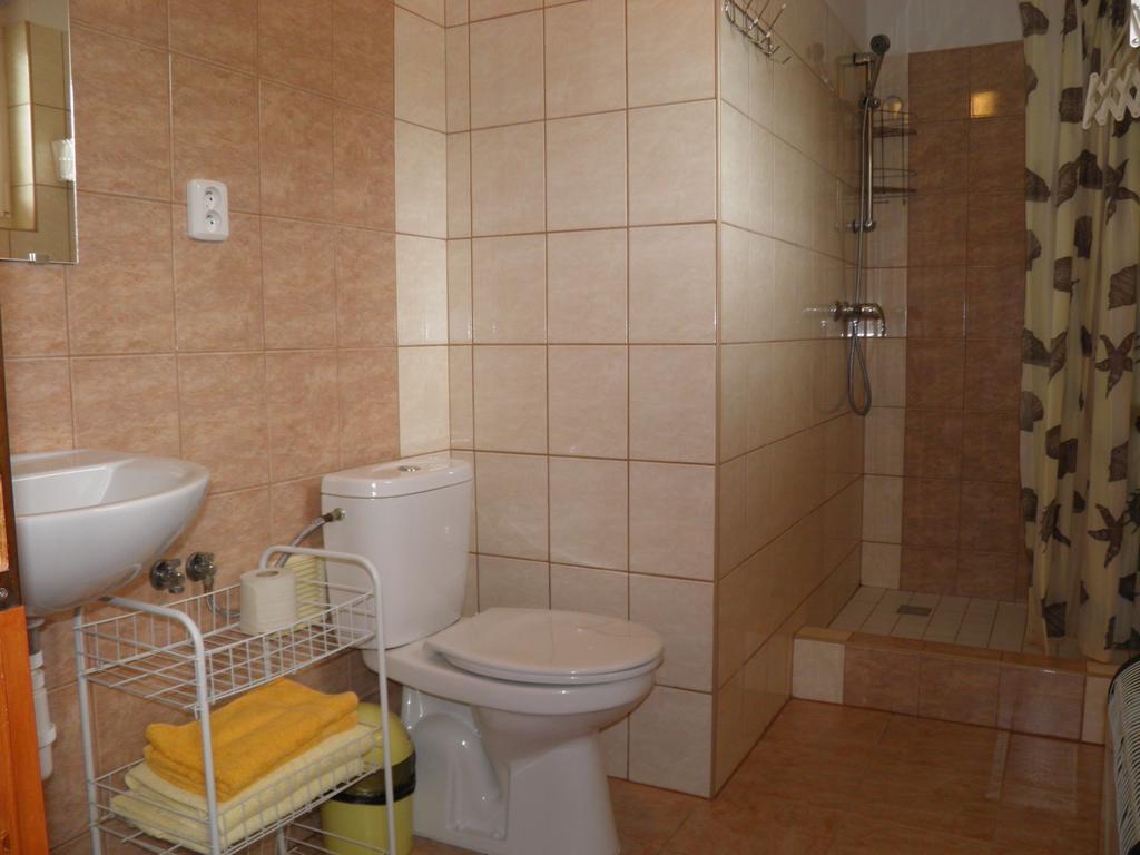 Apartment Chatky Aquaduo Liptovská Sielnica Chambre photo