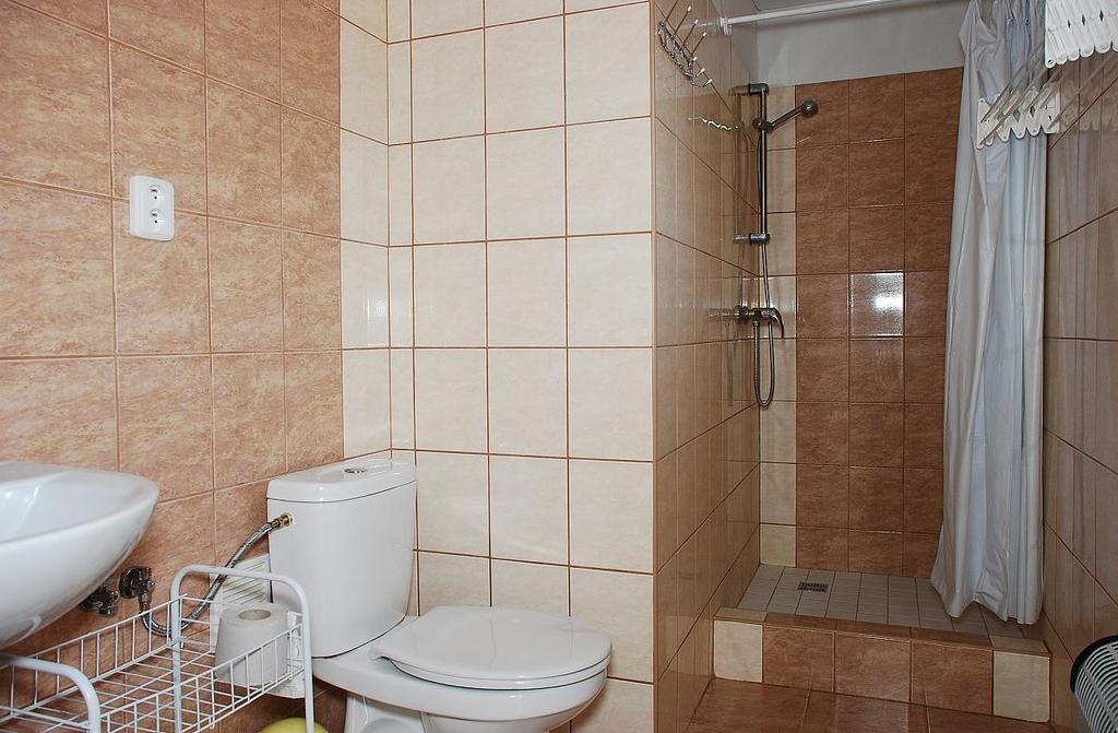 Apartment Chatky Aquaduo Liptovská Sielnica Extérieur photo